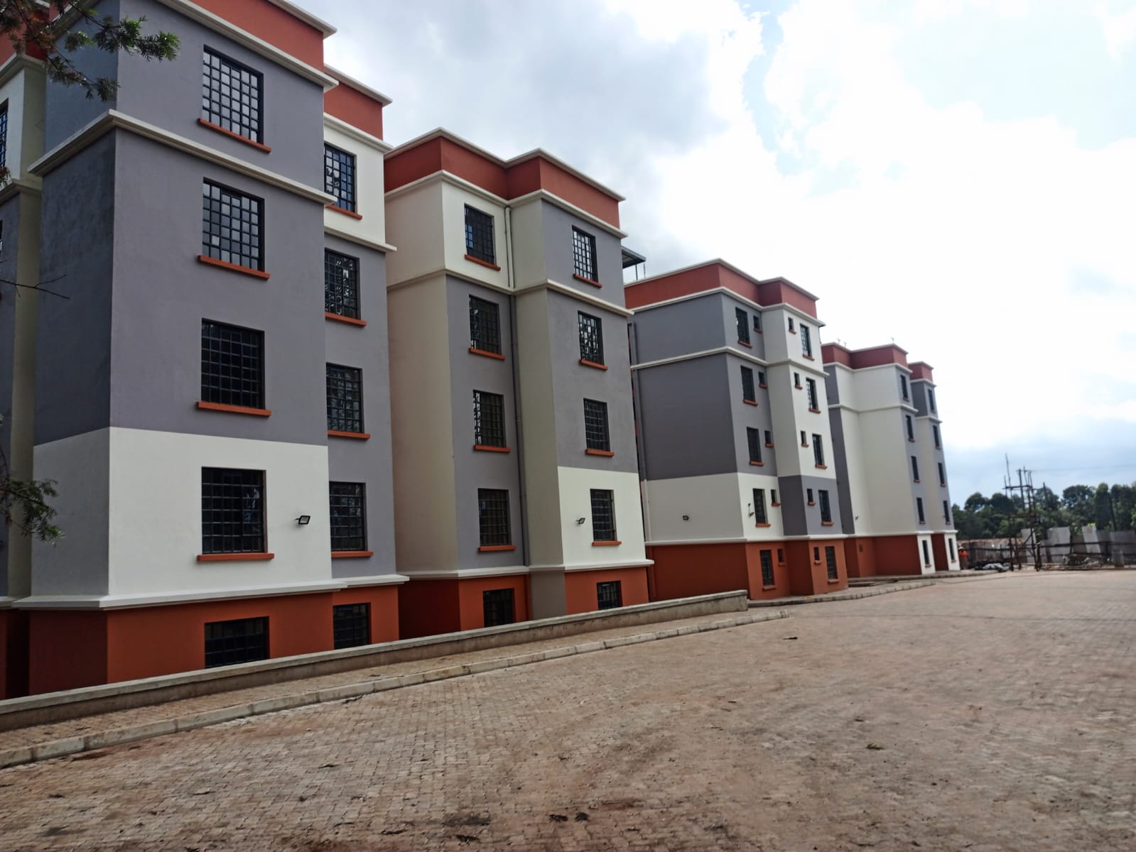 Boma yangu Gichugu Estate