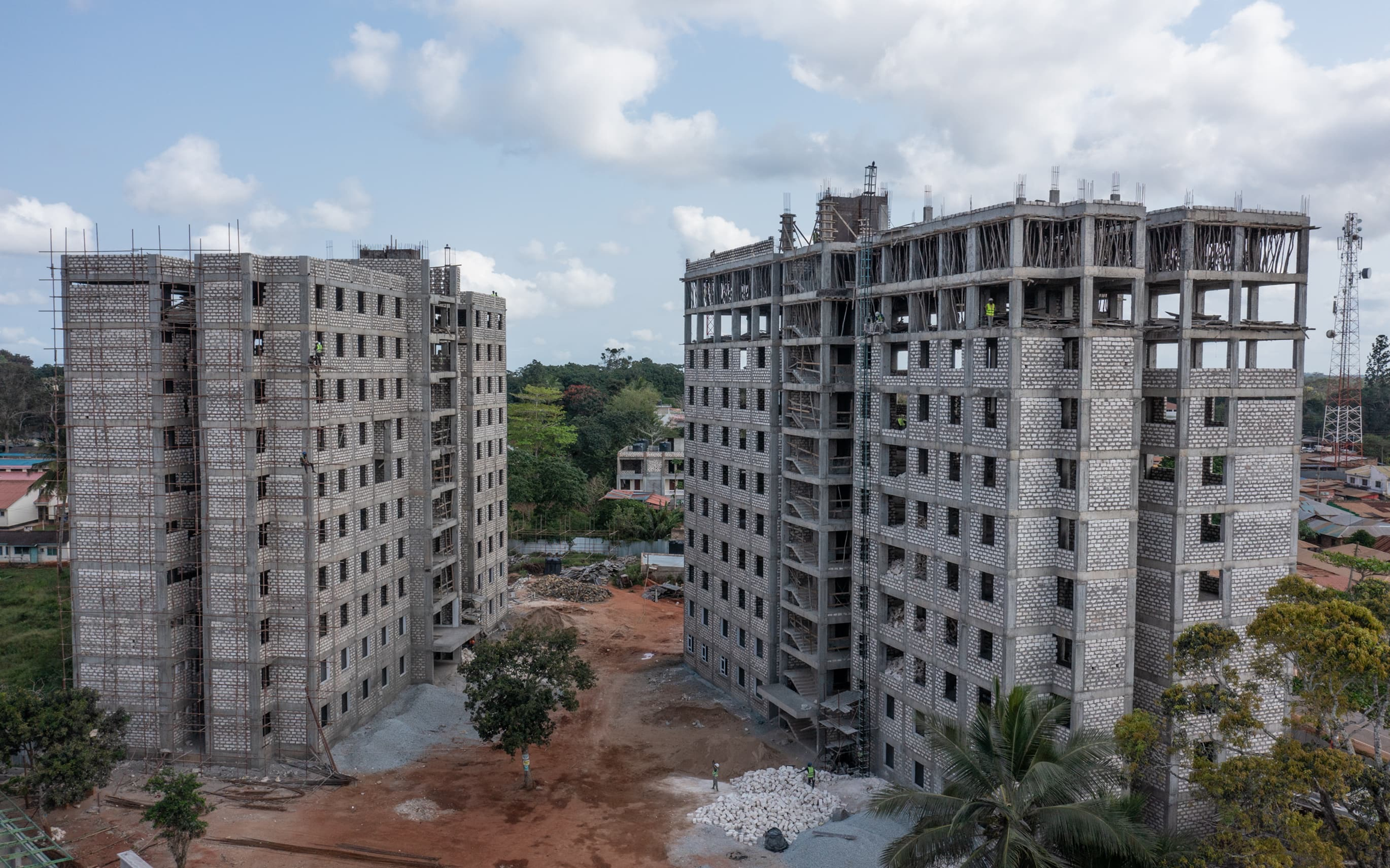 Boma Yangu Matuga Estate
