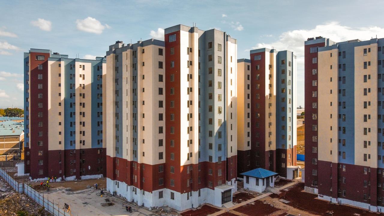 Boma Yangu Mukuru Estate