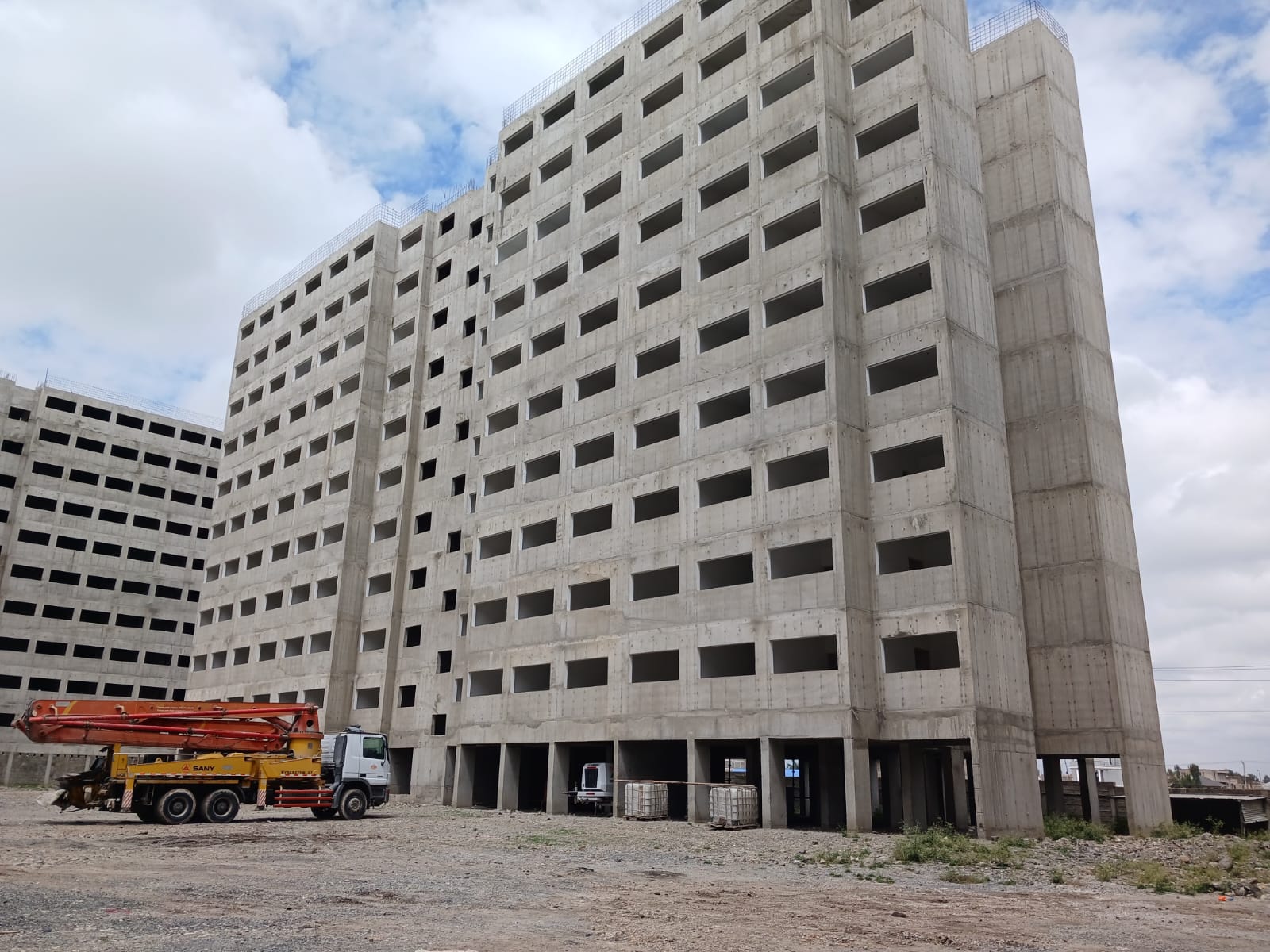 Mavoko Affordable Housing Projects