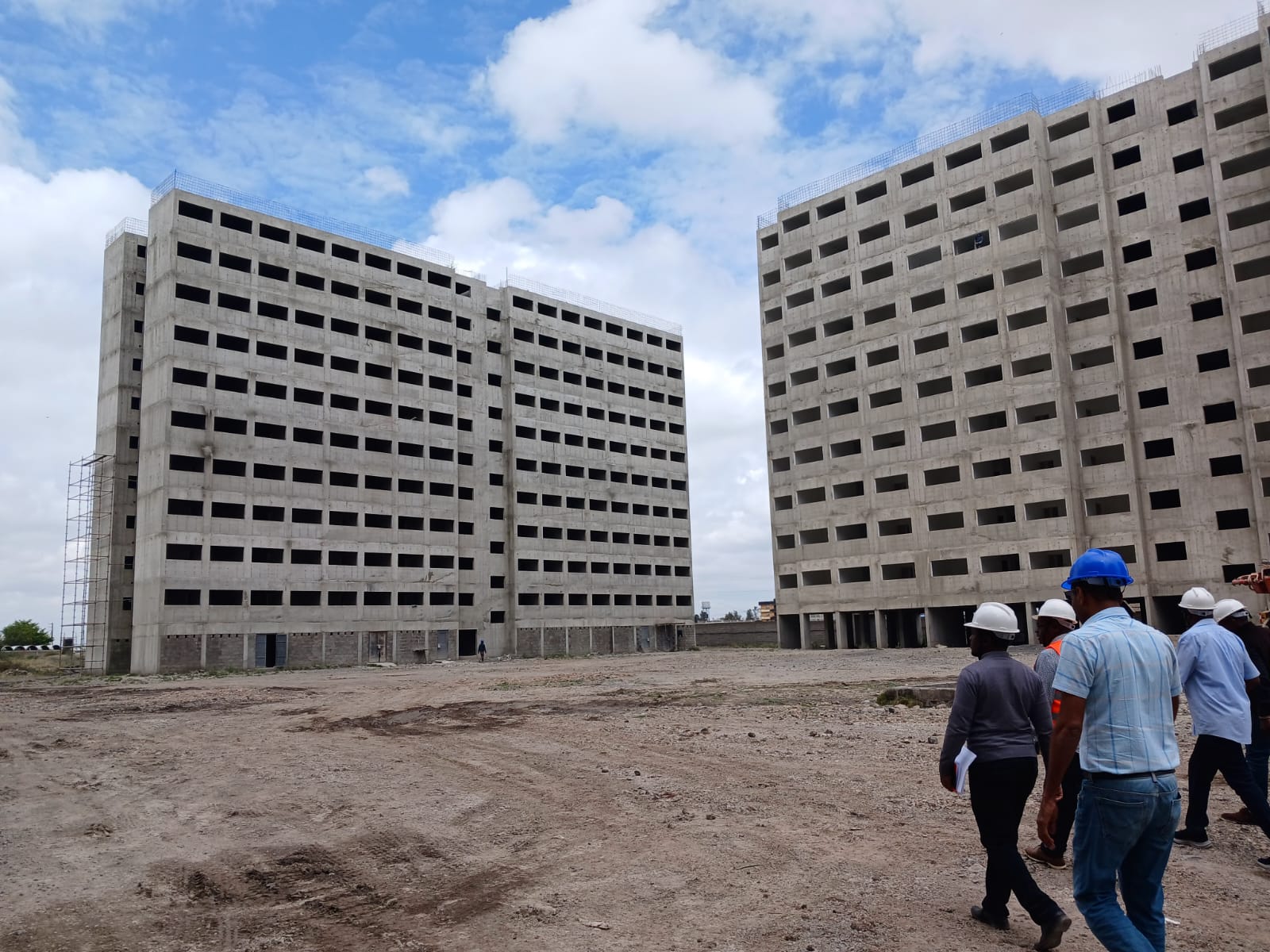 Mavoko Affordable Housing Projects
