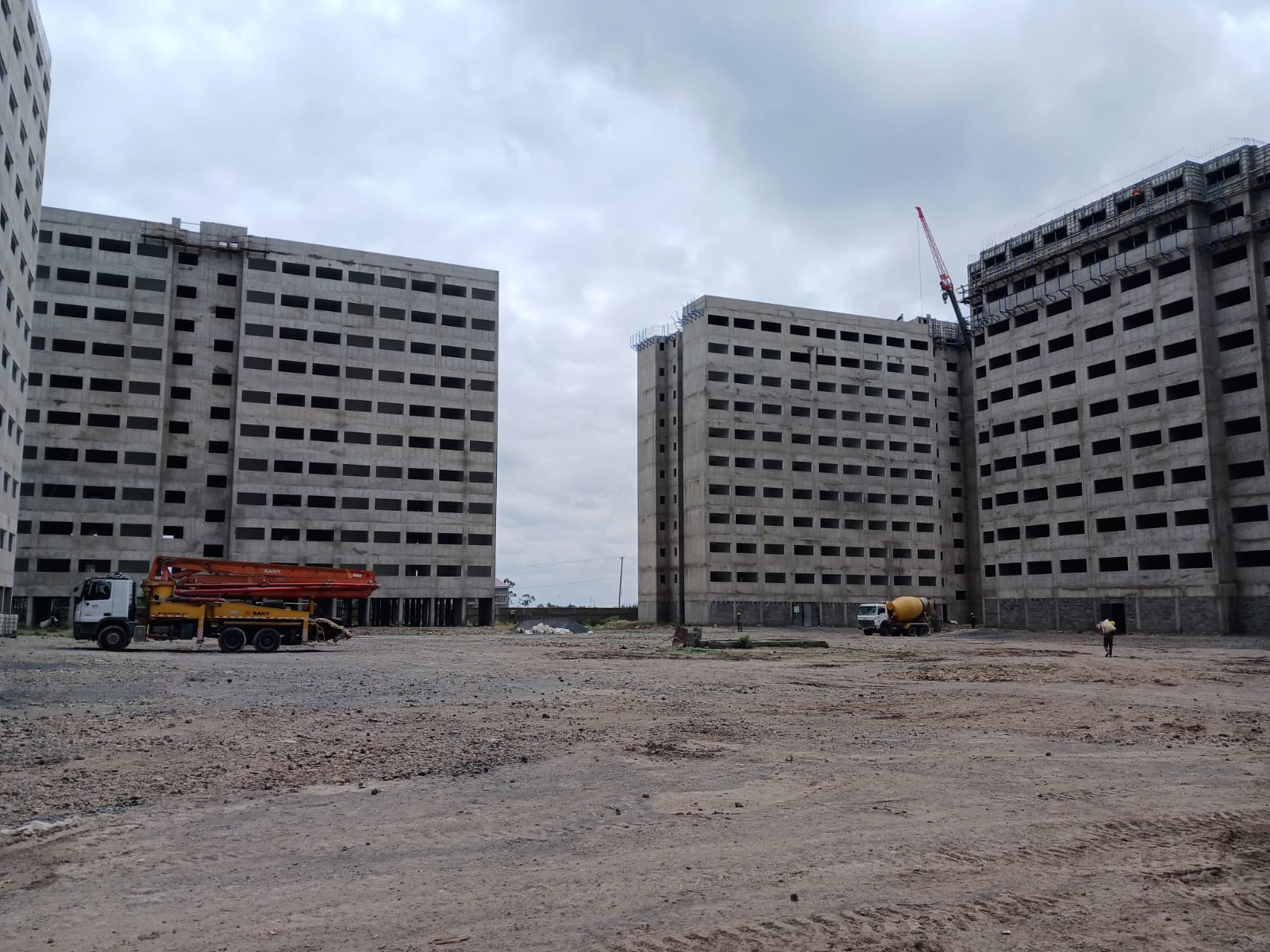 Mavoko Affordable Housing Projects