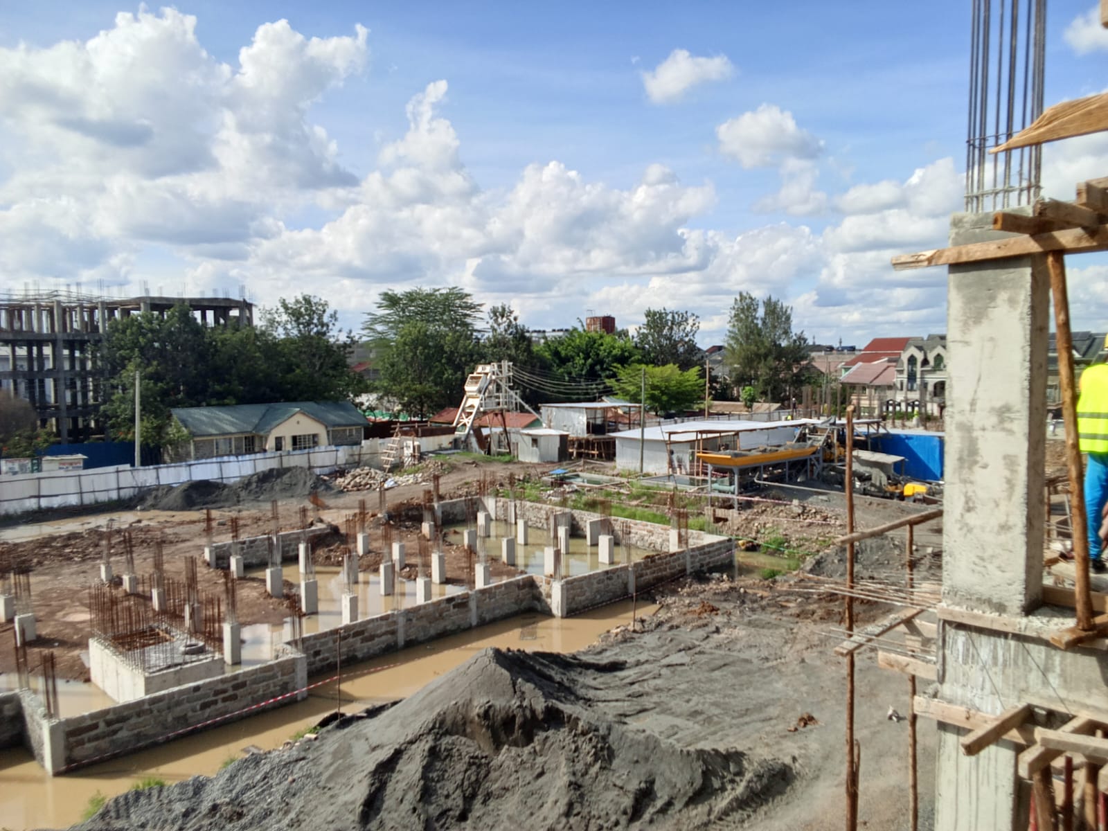 Affordable 3-Bedroom Flats